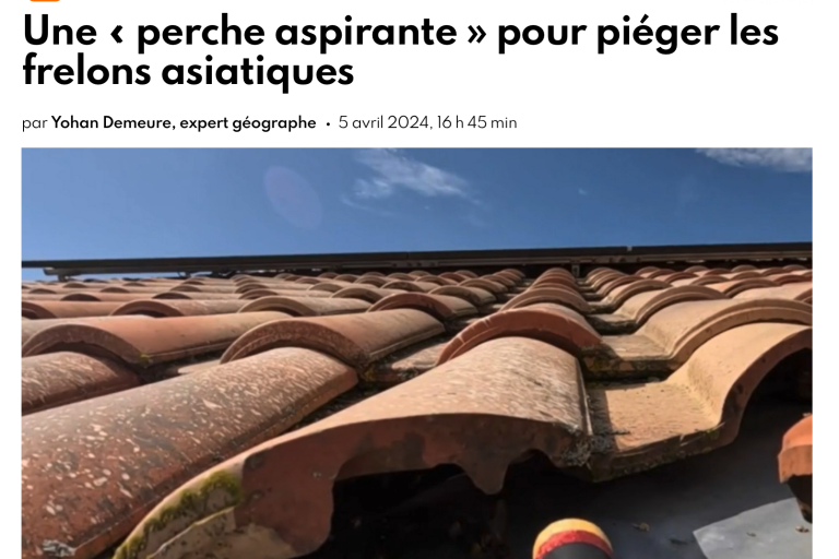 BeeZen Revue de Presse Article Science Post