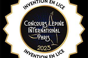 BeeZen Revue de Presse Article Concours Lépine
