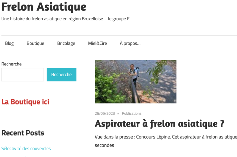 BeeZen Revue de Presse Article TYBOU