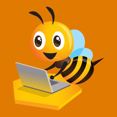 Abeille BeeZen ordinateur